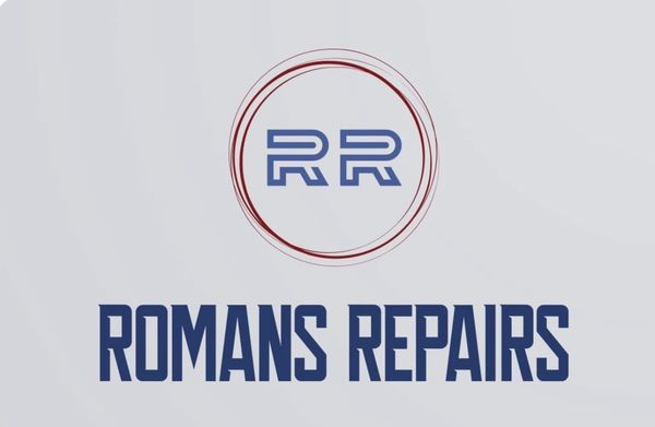 Romans Repairs Logo