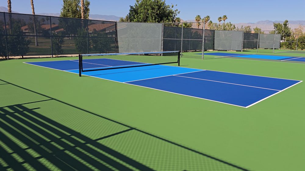Thrive Pickleball Coaching Logo