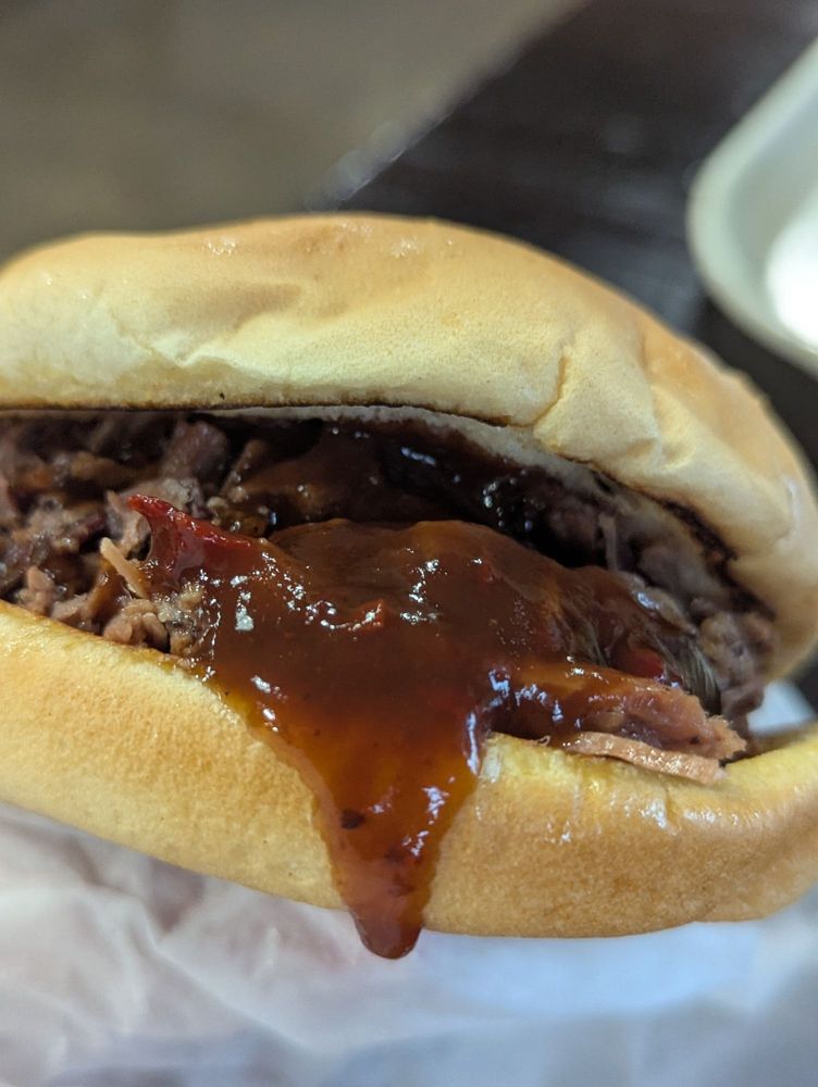 Baker's Ribs Image