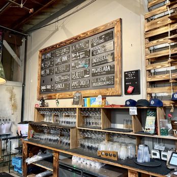 Boomtown Brewery - Menu - Breweries Near Me - Los Angeles, California