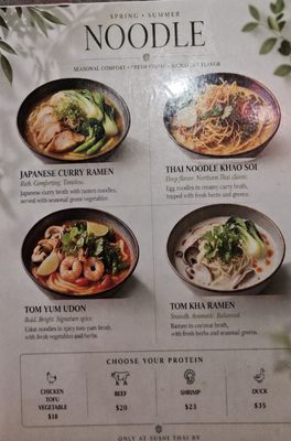 Menu photo 2 Sushi Thai Buena Vista, CO Menu photo 2 Sushi Thai Buena Vista, CO