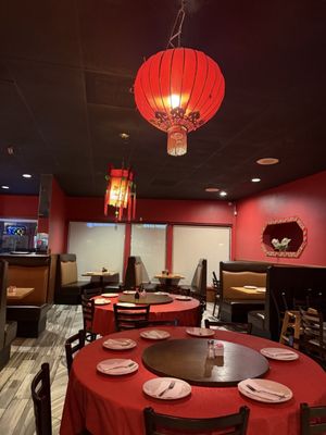 Chen's Chinese Restaurant by null