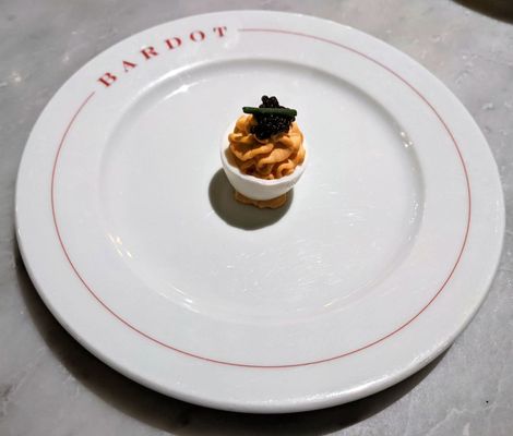 Bardot Brasserie by null