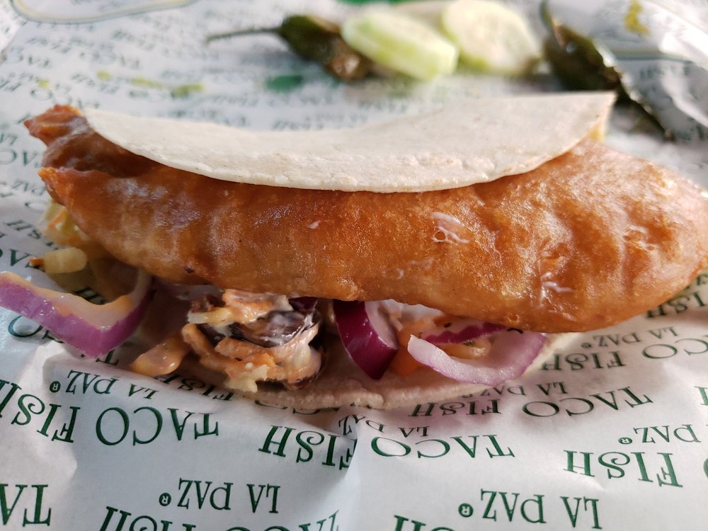 TACO FISH LA PAZ 34 Photos & 24 Reviews General Manuel Márquez de León S/N, La Paz, Baja