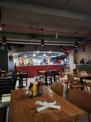 FiRE+iCE Interactive Grill & Bar by null