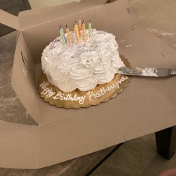 Dominican cake with dulce de leche filling Dominican cake with dulce de leche filling
