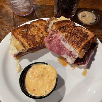 John's Bar & Grille - Reuben sandwich - Bars Near Me - Canton, Ohio