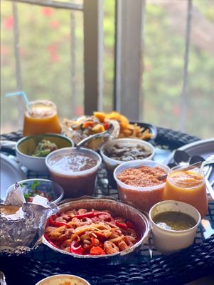 La Chancla Mexican Grill by null