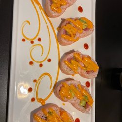 midori sushi & hibachi - Pink Lady