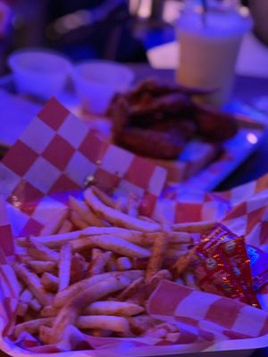 Streetbird Las Vegas by Chef Marcus Samuelsson by null