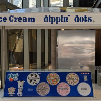 Tower Cafe - ice cream dippin dos ice cream - Cafes Near Me - San Antonio, Texas