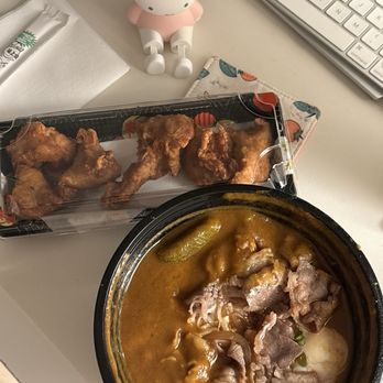Ginto Express - curry gyu don - Japanese Curry Near Me - San Francisco, California Ginto Express - curry gyu don - Japanese Curry Near Me - San Francisco, California