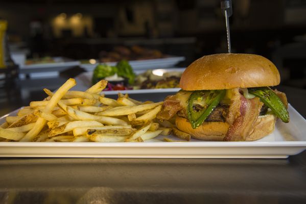 Mr. B's Food & Spirits by null