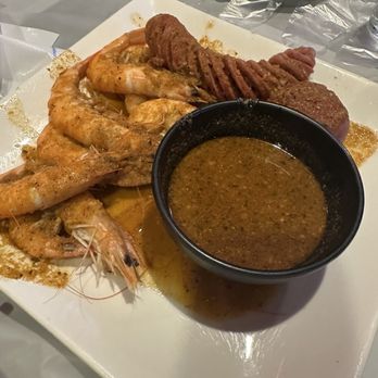 Crawfish & Noodles - Shrimp and Sausage - Vietnamese Near Me - Houston, Texas Crawfish & Noodles - Shrimp and Sausage - Vietnamese Near Me - Houston, Texas