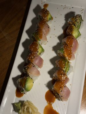 Five Fusion & Sushi Bar by null