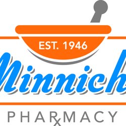 Minnich's Pharmacy located in York PA.