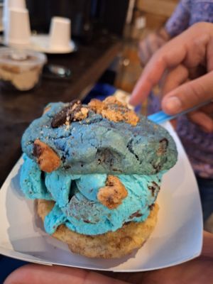 The Baked Bear by null