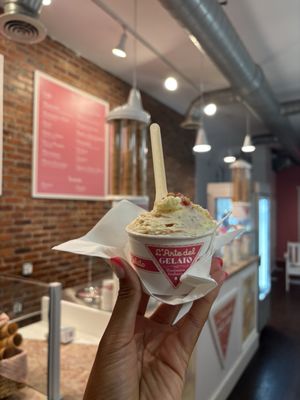 L'arte del gelato by null