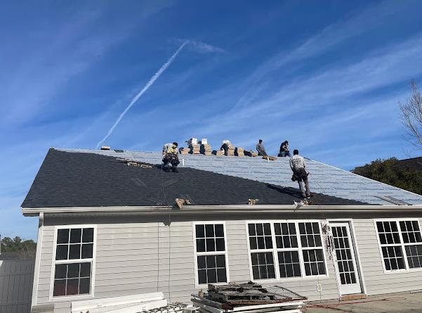 Slide of Patriot Roofing & Pressure Washing