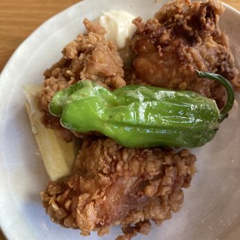 Ippudo Cupertino - Chicken karage - Ramen Near Me - Cupertino, California Ippudo Cupertino - Chicken karage - Ramen Near Me - Cupertino, California