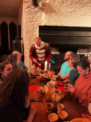 Bunratty Castle & Folk Park by null