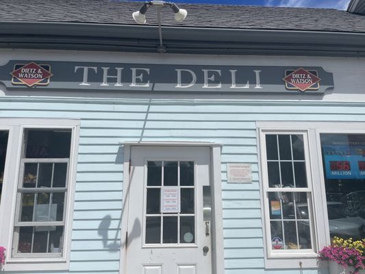 The Deli by null