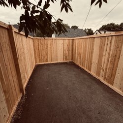 Reese Built - Cedar Privacy Unfinished