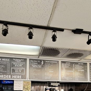 Donald's Famous Hot Dogs - Menu board - Hot Dogs Near Me - Chicago, Illinois Donald's Famous Hot Dogs - Menu board - Hot Dogs Near Me - Chicago, Illinois