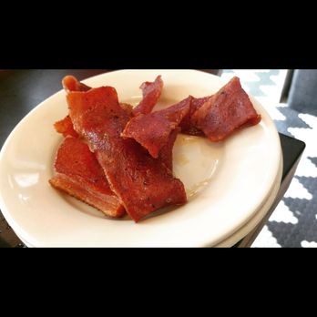 Mom's Kitchen & Bar - Turkey Bacon side - Bars Near Me - Astoria, New York Mom's Kitchen & Bar - Turkey Bacon side - Bars Near Me - Astoria, New York