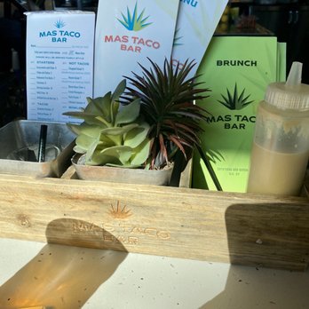 Mas Taco Bar - Bar - Breakfast & Brunch Near Me - Folsom, California Mas Taco Bar - Bar - Breakfast & Brunch Near Me - Folsom, California