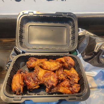 The Angry Jerk - Chicken 10/10 - Caribbean Near Me - Silver Spring, Maryland