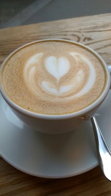 Hexagone Café by null