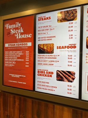 Menu photo 3 Sizzler Corona, CA Menu photo 3 Sizzler Corona, CA
