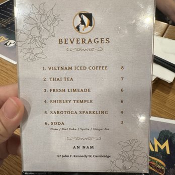 An Nam at Harvard - Bars Near Me - Cambridge, Massachusetts