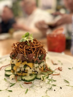 Terraza Cha Cha Chá by null