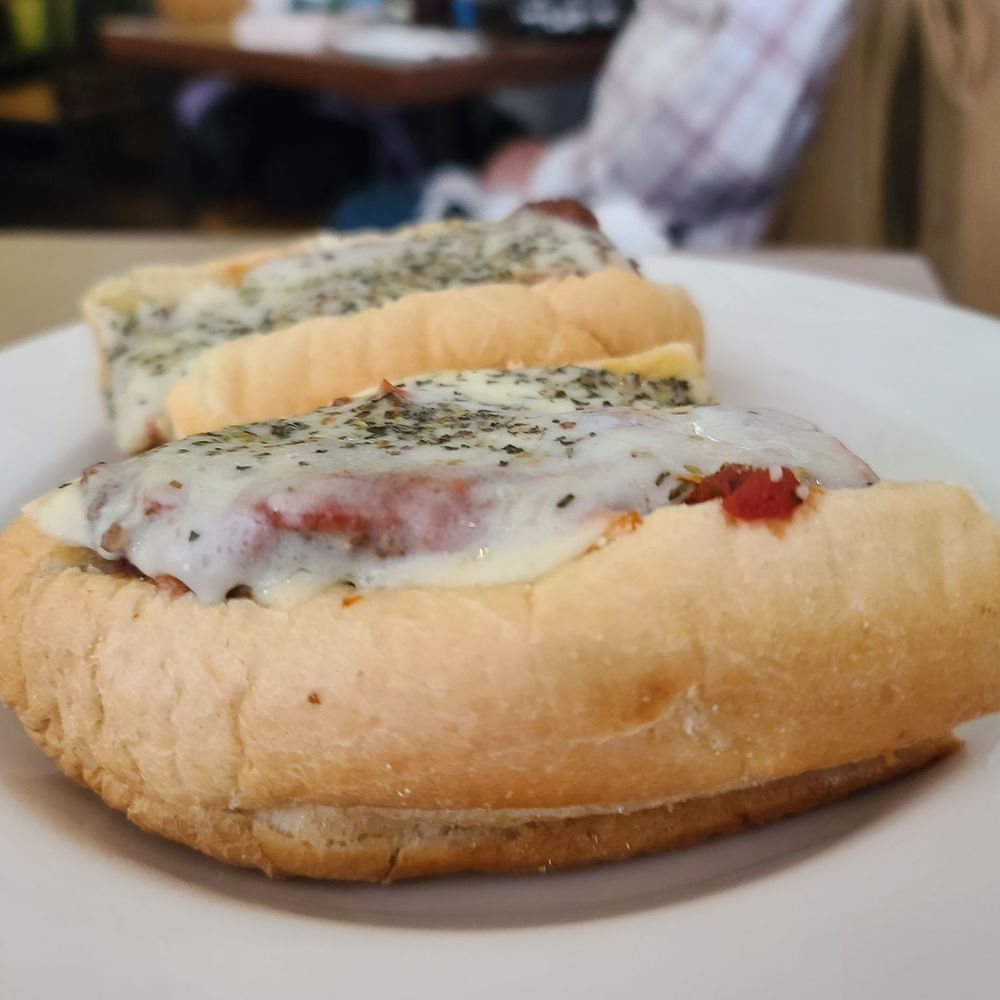 NeWorlDeli - eggplant Parm - Delis Near Me - Austin, Texas