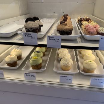 Love At First Bite - Cupcakes! - Bakeries Near Me - Berkeley, California