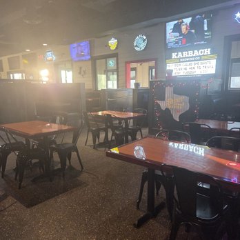 Backporch Drafthouse - Dining area - American Near Me - Killeen, Texas Backporch Drafthouse - Dining area - American Near Me - Killeen, Texas