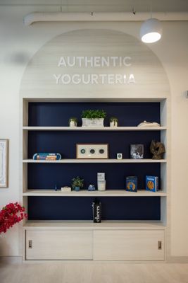 Go Greek Yogurt by null