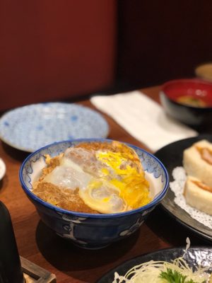 Ginza Bairin Tonkatsu & Yoshoku Bistro by null