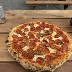 Alma - Pizza