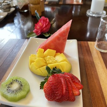 Grand Bayou Noir - What a great start to breakfast!! - Bed & Breakfast Near Me - Houma, Louisiana Grand Bayou Noir - What a great start to breakfast!! - Bed & Breakfast Near Me - Houma, Louisiana