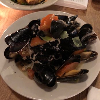 Potpie - Steamed Mussels - New American Near Me - Kansas City, Missouri Potpie - Steamed Mussels - New American Near Me - Kansas City, Missouri