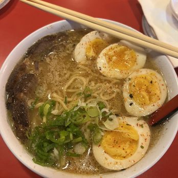 Sushi N Noodle by OISI - Tonkatsu with ramen noodles (pork) - Sushi Bars Near Me - Plainfield, Illinois