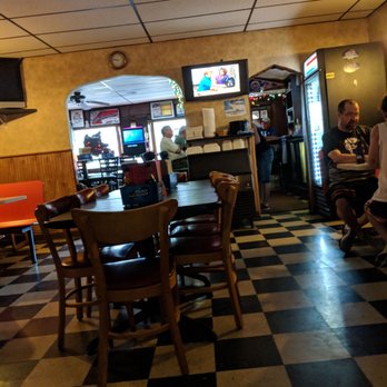 Sal's Lounge - View from the back of the seating area - Chicken Wings Near Me - Depew, New York