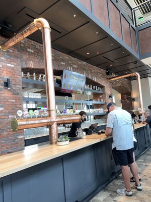 The Olde Mecklenburg Brewery & Biergarten by null