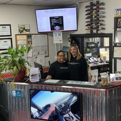 Rephs Complete Auto Repair Inc - Ladies of the office