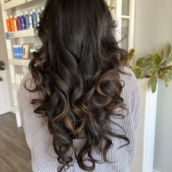 Root Bar - Blowout by Katie