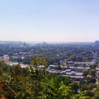 East Rock Park - View from the near-top - Parks Near Me - New Haven, Connecticut East Rock Park - View from the near-top - Parks Near Me - New Haven, Connecticut