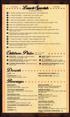 San Miguel Grill by null